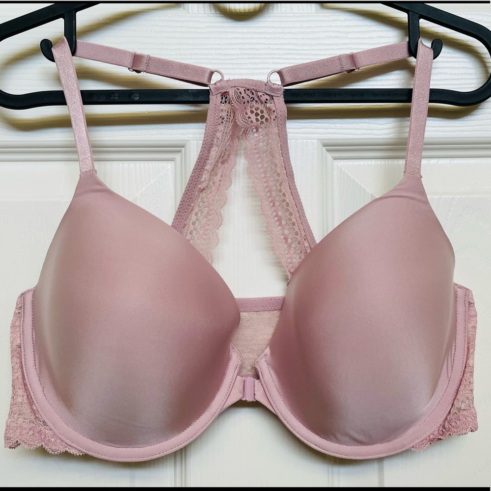 NEW WITOUT TAGSVICTORIA’S SECRET LINED PERFECT RACERBACK BRA